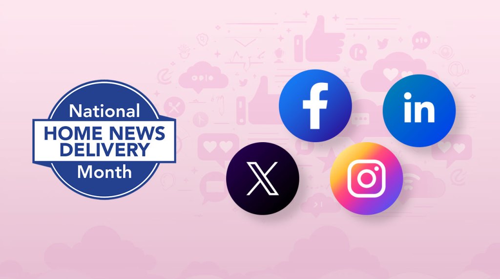 HND Month on social media