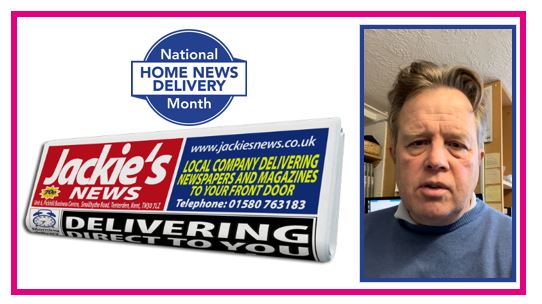 Jackie’s News Ltd: Top tips for HND Month