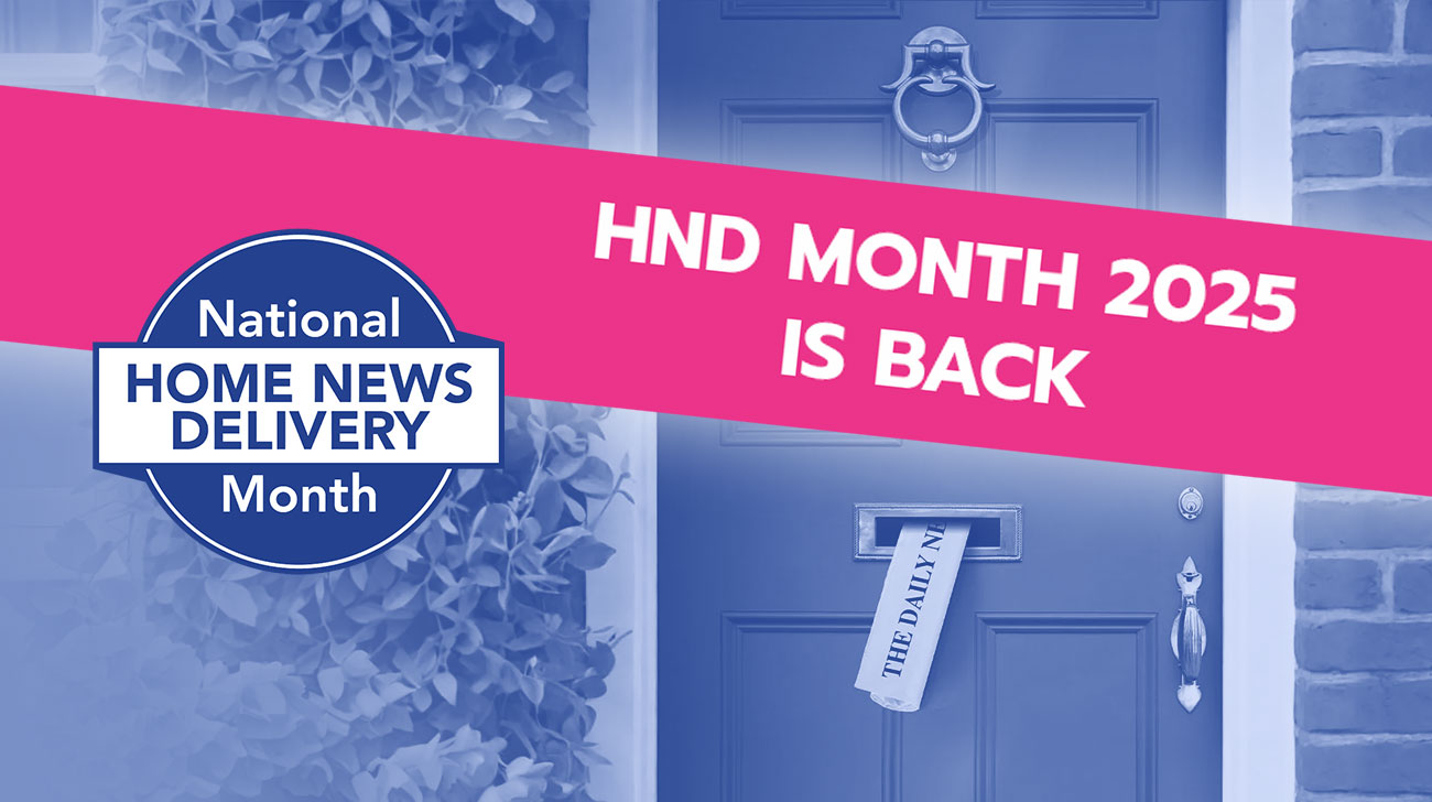 National HND Month is back and this year it’s the biggest yet!