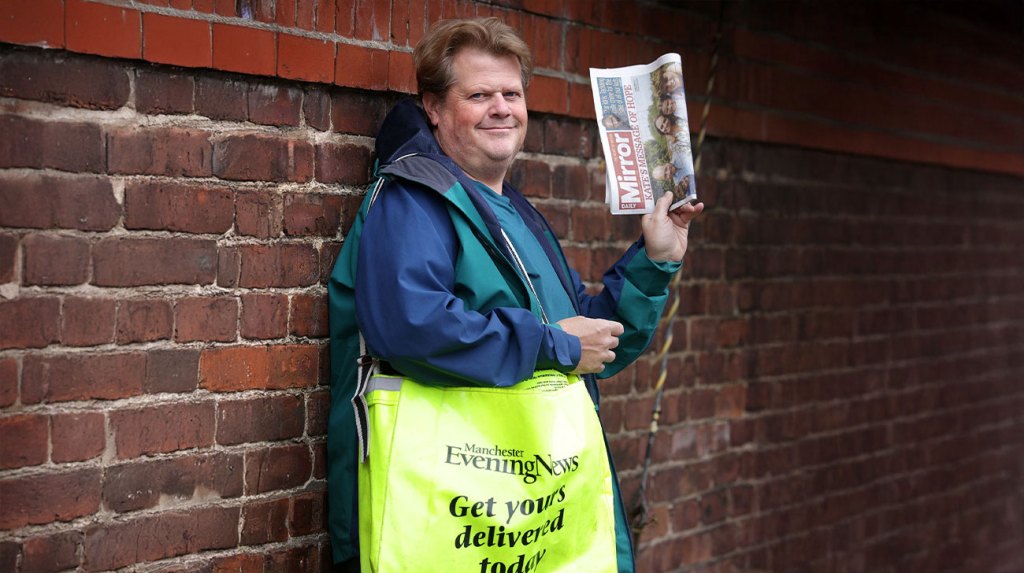 Craig Etchells fantastic support for HND Month, plus recent interview on BBC breakfast news.