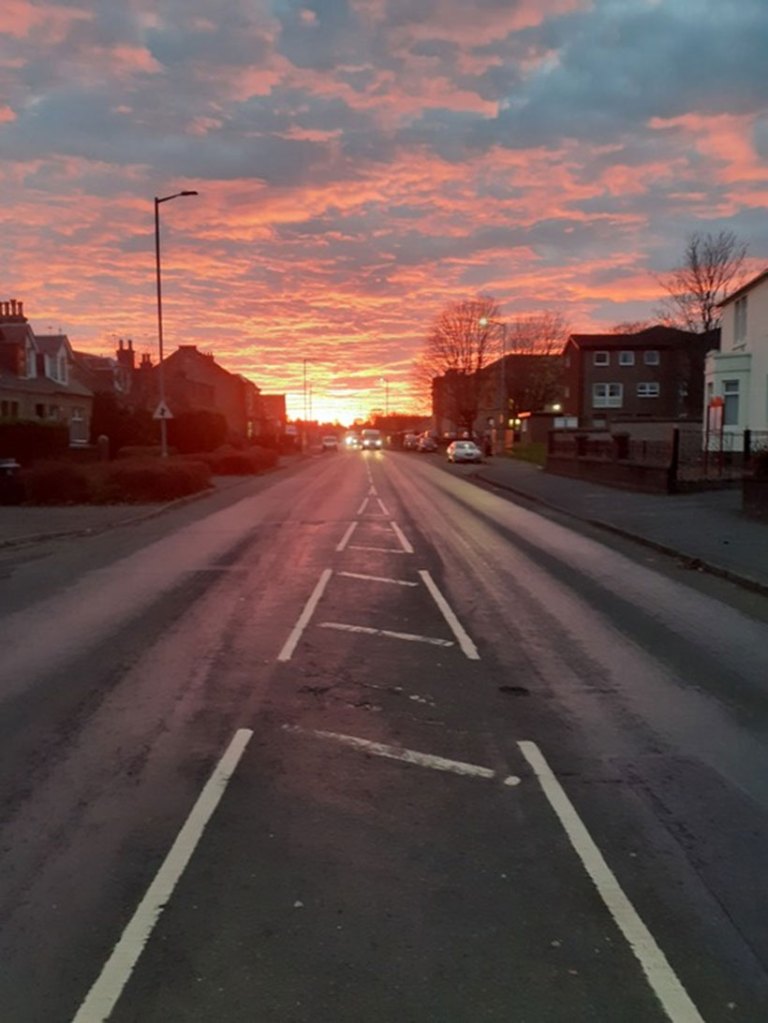 Ian Inglis, Quick Stop Shop, Stenhousemuir.