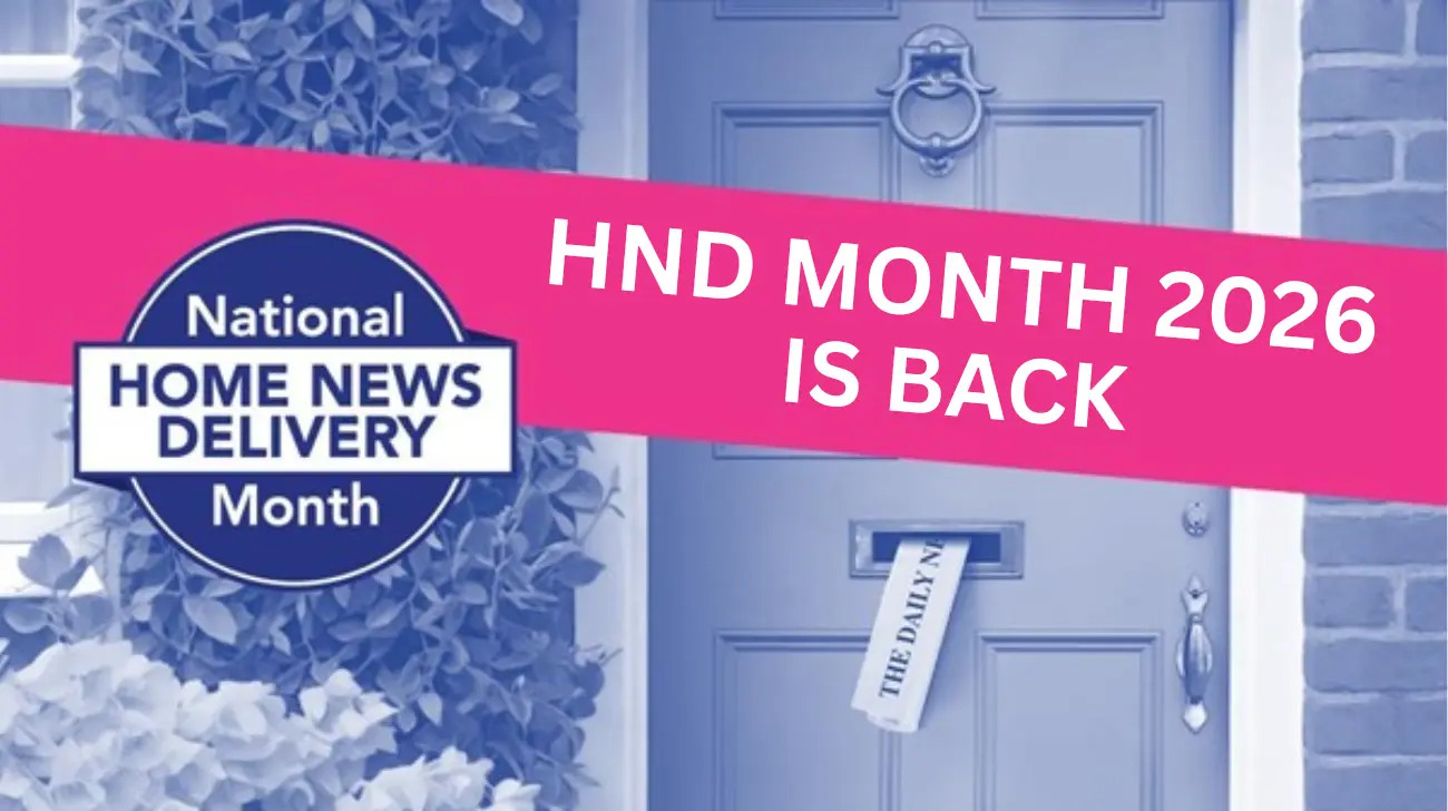 HND Month 2026… Registration & Early Bird Draw now open